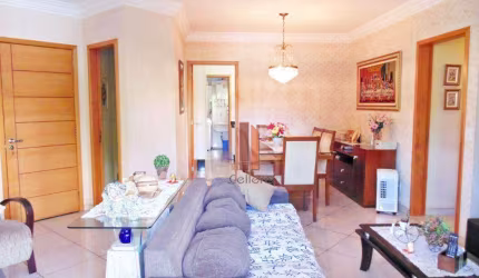 Apartamento com 3 dormitórios à venda, 113 m² por R$ 1.500.000,00 - Tatuapé - São Paulo/SP