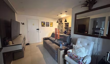Apartamento à venda, 67 m² por R$ 830.000,00 - Tatuapé - São Paulo/SP