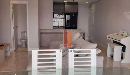 Apartamento com 2 dormitórios à venda, 85 m² por R$ 1.080.000,00 - Tatuapé - São Paulo/SP
