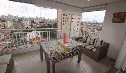 Apartamento com 3 dormitórios à venda, 89 m² por R$ 945.000,00 - Vila Formosa - São Paulo/SP