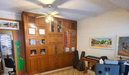 Sobrado com 4 dormitórios à venda, 240 m² por R$ 1.200.000,00 - Tatuapé - São Paulo/SP