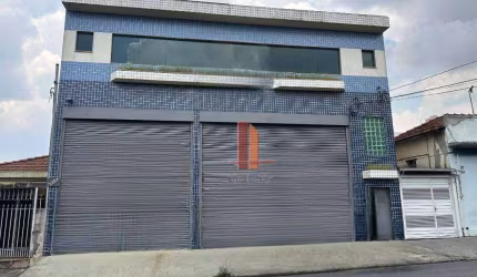 Galpão Ponto, Comercial - Vila Carrão - São Paulo/SP