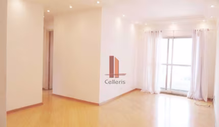 Apartamento com 3 dormitórios para alugar, 65 m² por R$ 4.018,00/mês - Tatuapé - São Paulo/SP