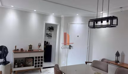 Apartamento com 3 dormitórios à venda, 90 m² por R$ 848.000,00 - Água Rasa - São Paulo/SP