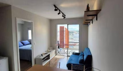 Apartamento com 1 dormitório à venda, 33 m² por R$ 245.000,00 - Aricanduva - São Paulo/SP