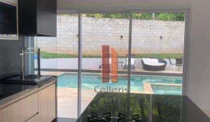 Reserva do Bom Viver - Casa com 4 dormitórios à venda, 312 m² - Ótima localização ao lado de Jundiaí
