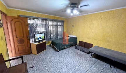 Sobrado com 3 dormitórios à venda, 140 m² por R$ 1.480.000,00 - Jardim Anália Franco - São Paulo/SP