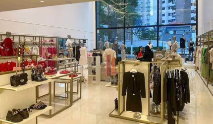 Ponto Comercial / Loja - 300 m² - Jardim Anália Franco - São Paulo/SP