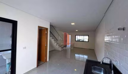 Sobrado com 3 dormitórios à venda, 131 m² por R$ 1.150.000,00 - Vila Carrão - São Paulo/SP