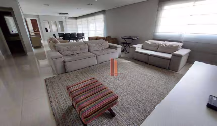 Apartamento com 3 dormitórios à venda, 224 m² por R$ 3.550.000,00 - Tatuapé - São Paulo/SP
