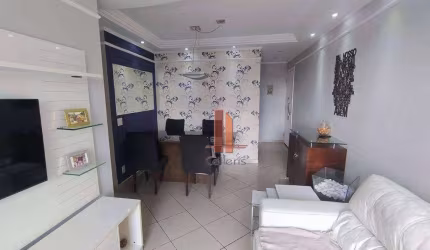 Apartamento com 3 dormitórios à venda, 68 m² por R$ 640.000,00 - Tatuapé - São Paulo/SP