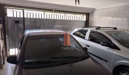 Sobrado com 3 dormitórios à venda, 150 m² por R$ 777.000,00 - Tatuapé - São Paulo/SP