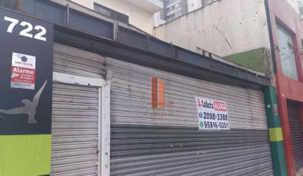 Ponto para alugar, 390 m² - Tatuapé - São Paulo/SP