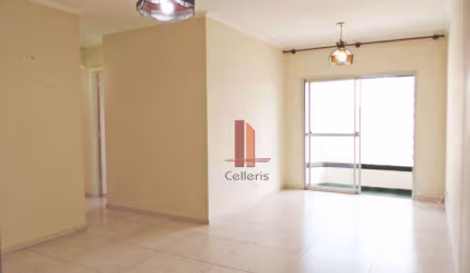 Apartamento para alugar, 65 m² - Tatuapé - São Paulo/SP