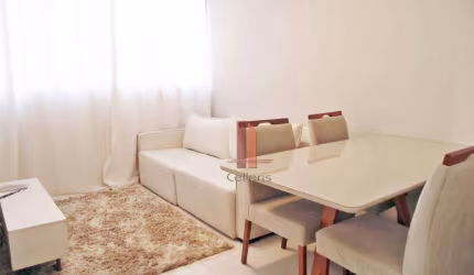 Apartamento com 2 dormitórios para alugar, 58 m² por R$ 3.797,20/mês - Tatuapé - São Paulo/SP