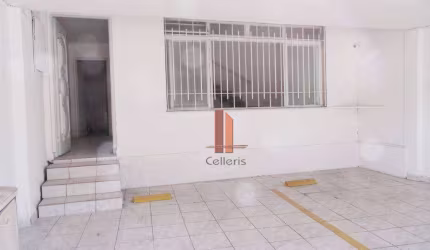 Sobrado para alugar, 200 m² por R$ 5.430,00/mês - Tatuapé - São Paulo/SP