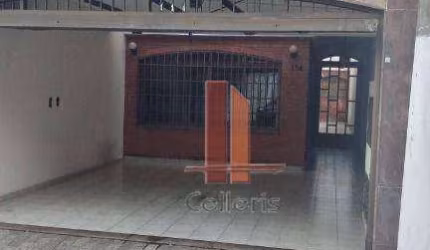 Excelente Sobrado  Localização Privilegiada  Jd Anália Franco