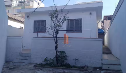 Casa com 1 dormitório para alugar por R$ 1.813,83/mês - Vila Regente Feijó - São Paulo/SP