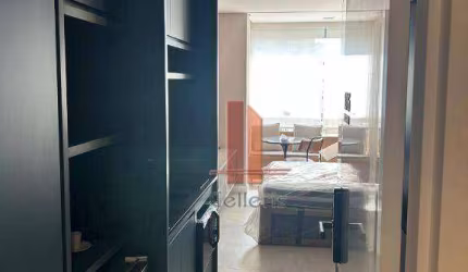 Studio com 1 dormitório para alugar, 20 m² por R$ 2.924,01/mês - Tatuapé - São Paulo/SP