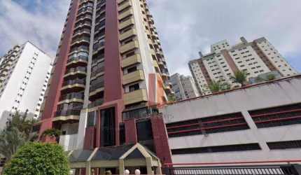 Apartamento com 3 dormitórios para alugar, 147 m²  - Tatuapé - São Paulo/SP