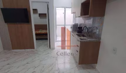 Apartamento com 2 dormitórios à venda, 38 m² - Vila Nova Manchester - São Paulo/SP