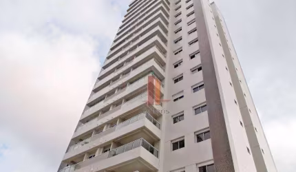 Apartamento com 2 dormitórios à venda, 81 m² por R$ 1.380.000,00 - Tatuapé - São Paulo/SP