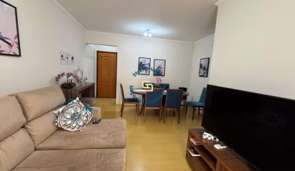 Condomínio Edifício Trianon - Apartamento à venda - Jardim Cândida/Araras-SP