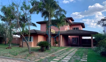 Samantha I - Casa Alto Padrão no Samantha I