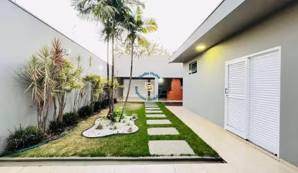 Casa em Jardim Santa Efigênia, Araras/SP