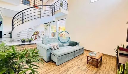 Casa à venda no bairro Jardim Nova Rosana - Araras/SP