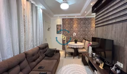 Parque Atualle - Apartamento à venda no condominio Parque Atualle - Araras/SP