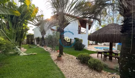 Santa Olívia - Casa em Condomínio Santa Olívia - Araras-SP