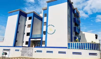 Condomínio Residencial Dona Zezé - Apartamento a venda no Jardim São Pedro, Araras/SP