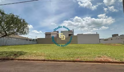 Residencial Lagoa - Terreno à venda no condomínio Jardim Residencial Lagoa - Araras/SP