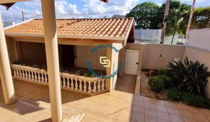 Casa térrea Jardim Cândida
