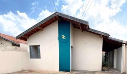 Casa Térrea no Jardim Tangará
