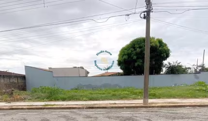 Terreno em Ótima Localização