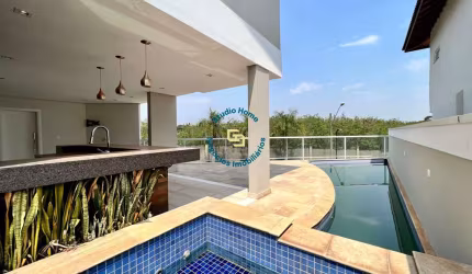 Condominio Chácara Araruna - Casa à venda no bairro Jardim Chácara Araruna - Araras/SP