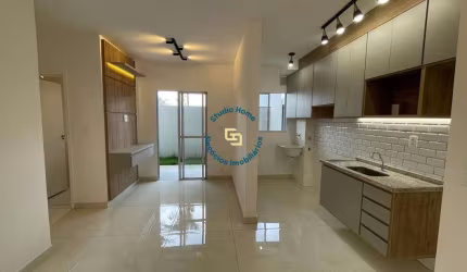 Parque das Cerejeiras - Apartamento em Jardim São João, Araras/SP