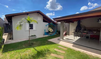 Casa à venda no bairro Jardim das Nações II - Araras/SP