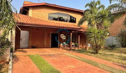 Samantha II - Casa Sobrado em Jardins de Samantha II, Araras/SP