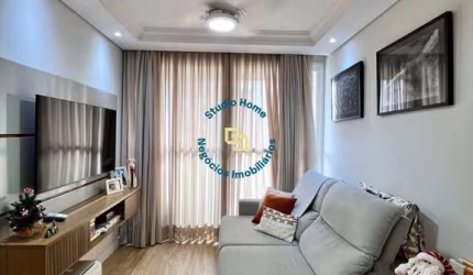 Solar das Mangabeiras - Apartamento Residencial Mangabeiras Araras-SP