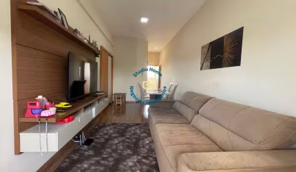 Edifício Ouro Branco - Apartamento à venda no bairro Jardim Cândida - Araras/SP
