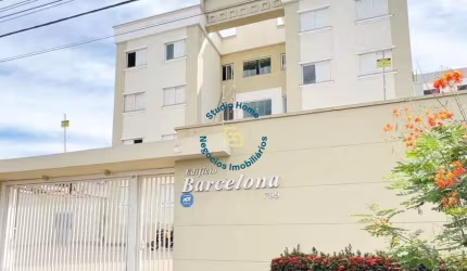 Condomínio Edifício Barcelona - Apartamento Edifício Barcelona - Araras SP
