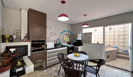 Residencial Vila Rica - Casa Condomínio Vila Rica Araras SP