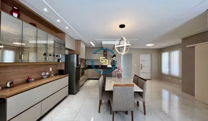 Residencial Vila Rica - Casa Condomínio Vila Rica - Araras SP
