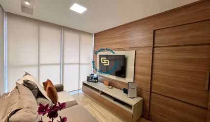 Solar das Mangabeiras - “Apartamento de 2 Dormitórios com Suíte e Móveis Planejados no Residencial Mangabeiras, Vila Candinha - Araras/SP'