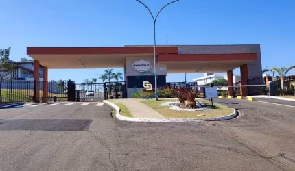 Samantha III - Terreno à venda no Condomínio Samantha III