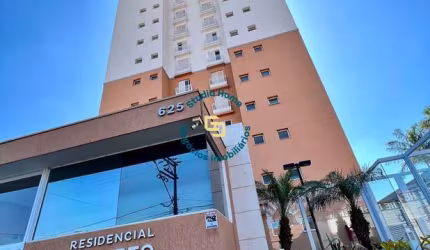 Edificio Alberto Volpe - Apartamento em Centro, Araras/SP