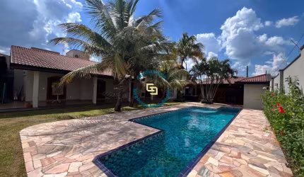 Casa Parque Santa Cândida com piscina Araras SP